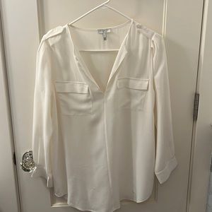 Joie 100% silk blouse